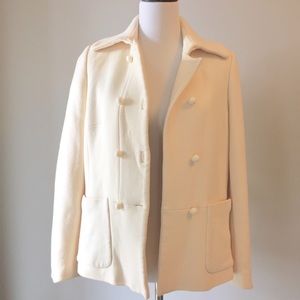 JCREW Peacoat